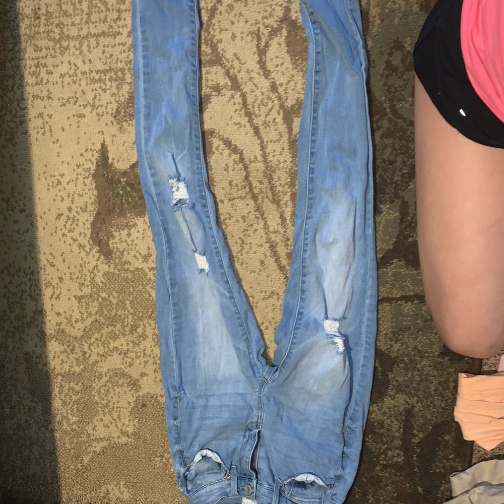 Mudd skinny jeans